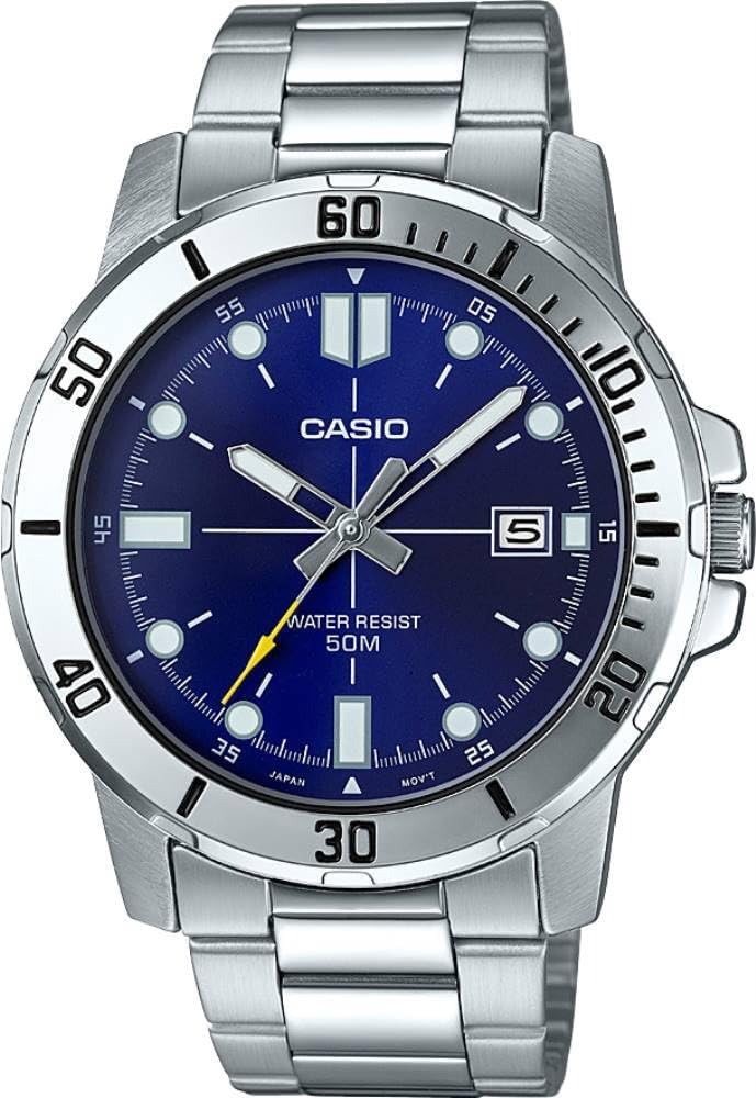 RELOJ CASIO MTP-VD01D-2E