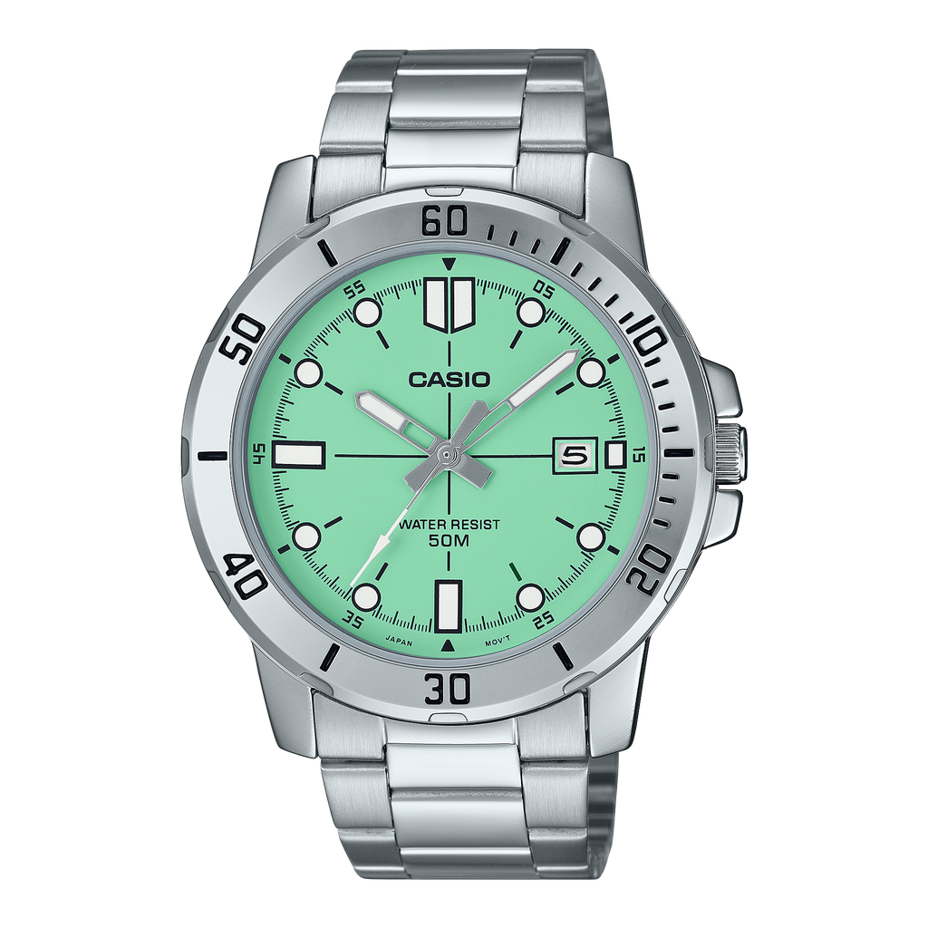 RELOJ CASIO MTP-VD01D-3E1VU