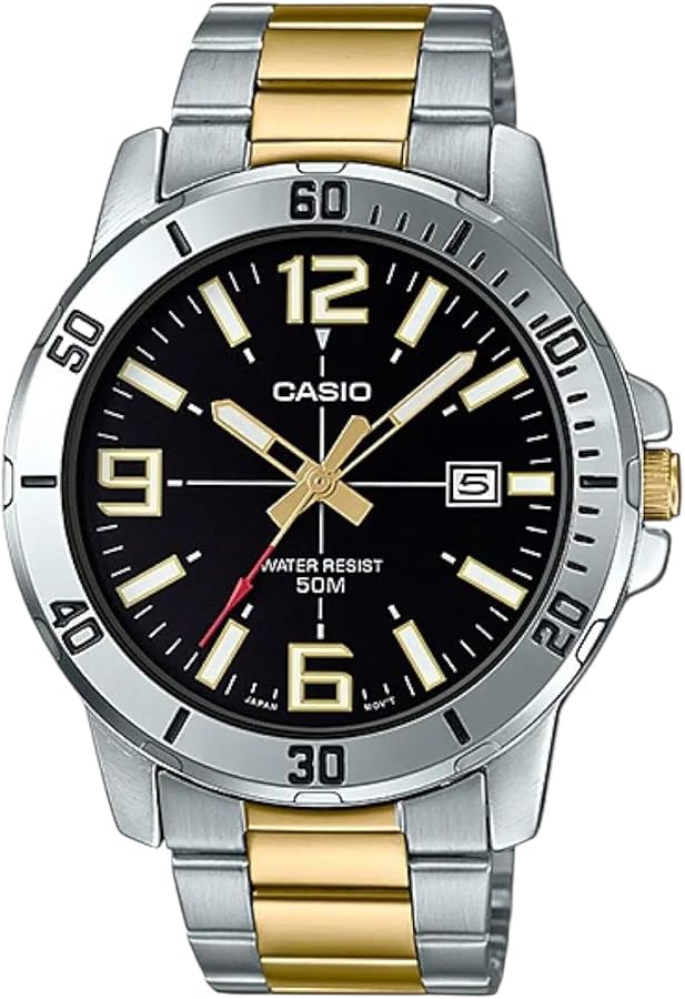 RELOJ CASIO MTP-VD01SG-1BVU