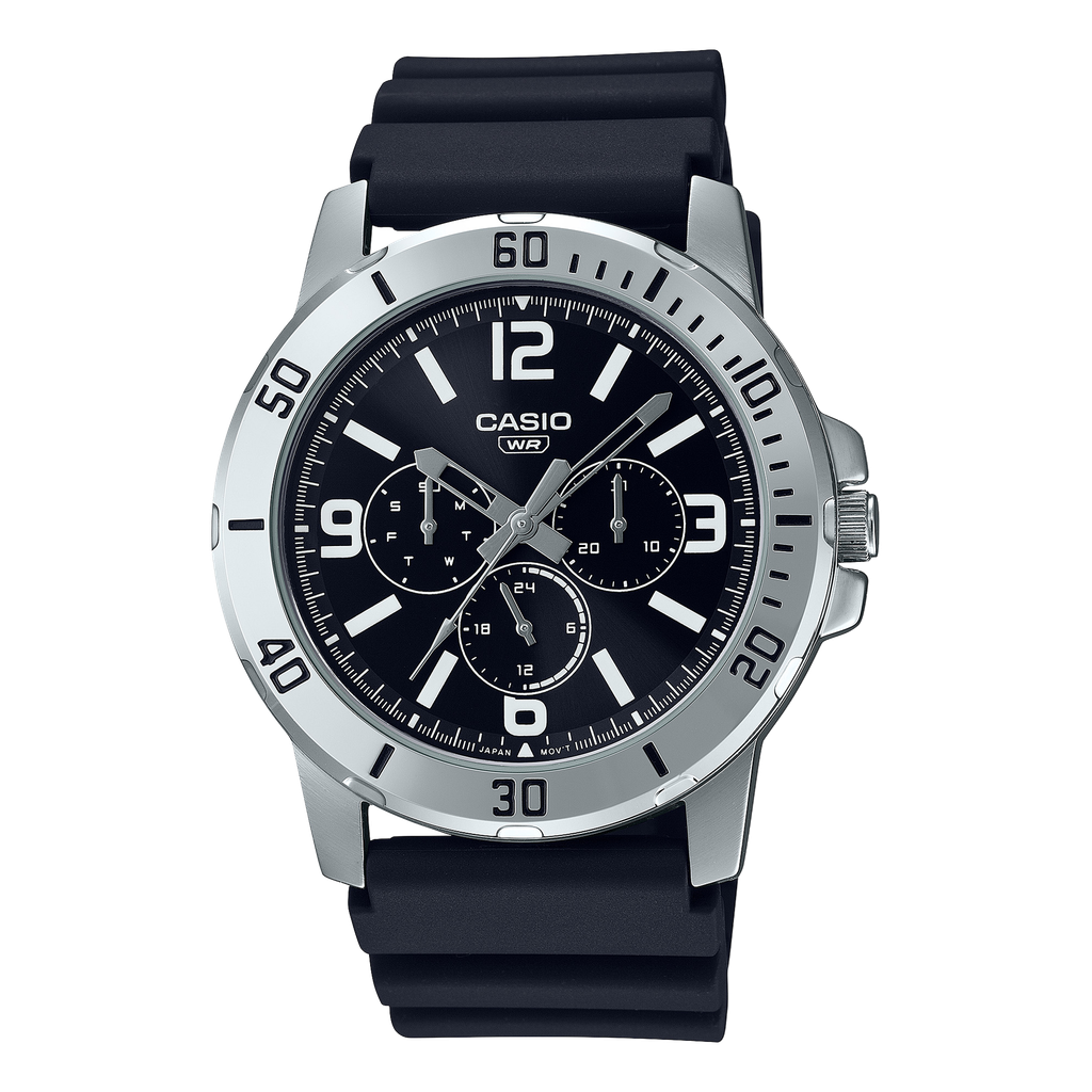 RELOJ CASIO MTP-VD300-1B