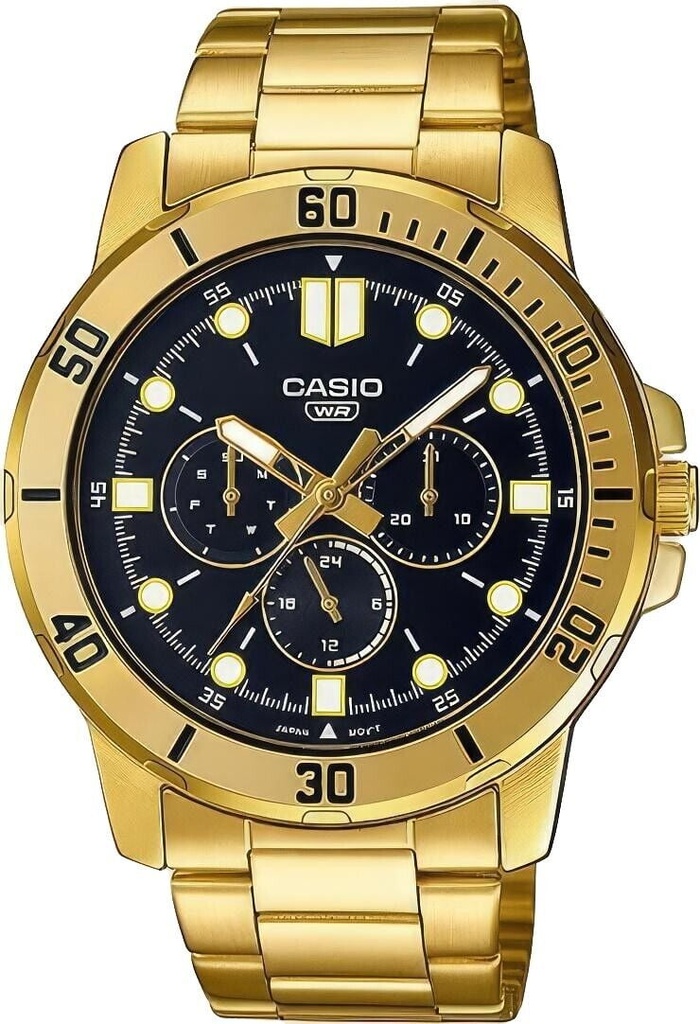 RELOJ CASIO MTP-VD300G-1EUDF