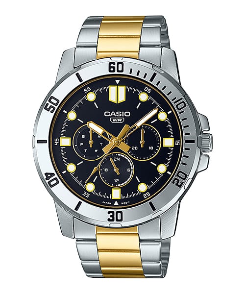 RELOJ CASIO MTP-VD300SG-1EUDF