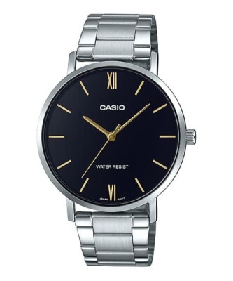 RELOJ CASIO MTP-VT01D-1B