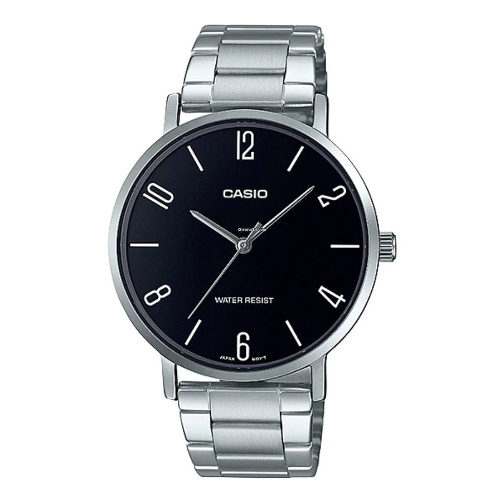 RELOJ CASIO MTP-VT01D-1B2