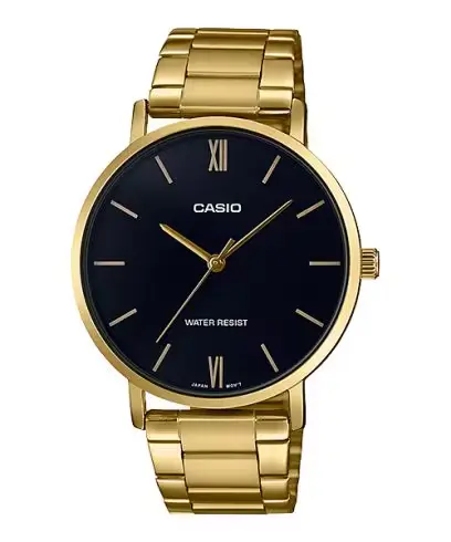 RELOJ CASIO MTP-VT01G-1B
