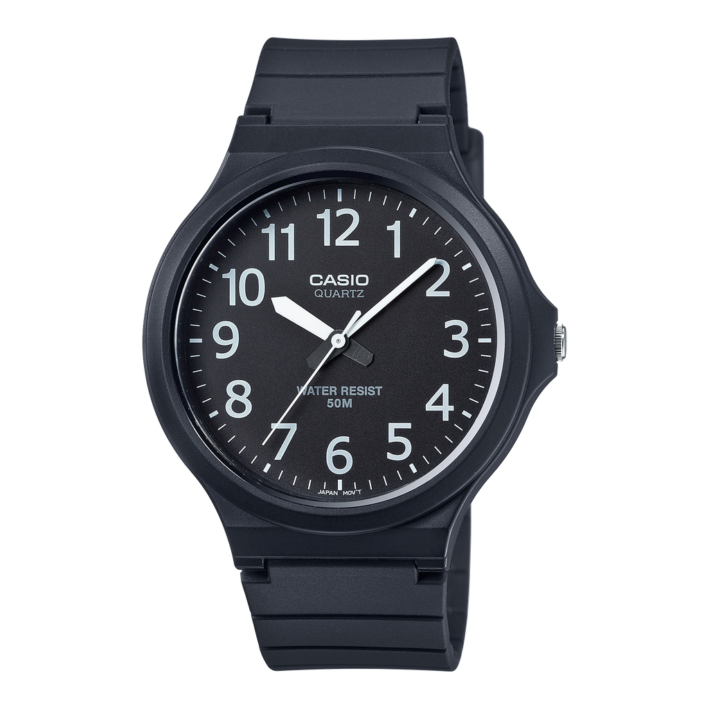 RELOJ CASIO MW-240-1BV