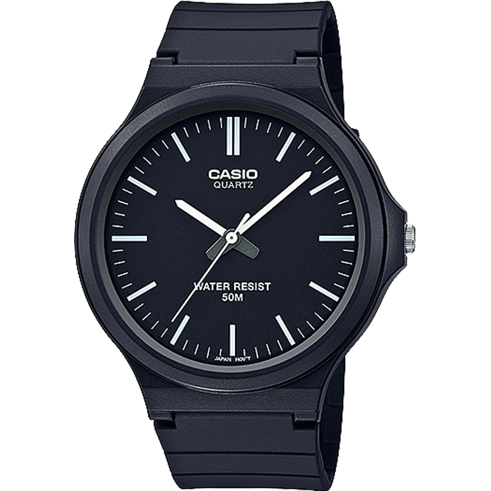 RELOJ CASIO MW-240-1EV
