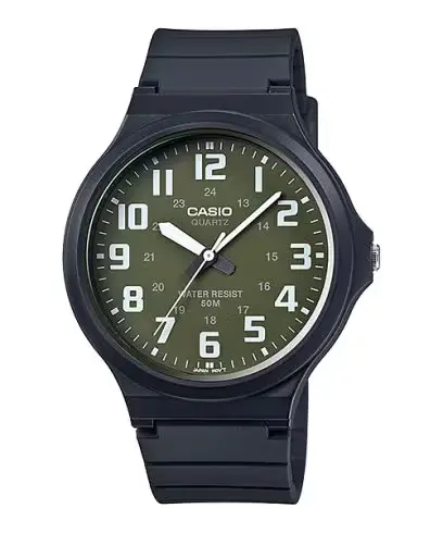RELOJ CASIO MW-240-3BV