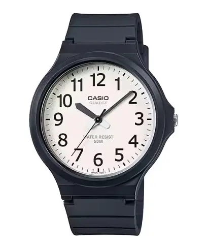 RELOJ CASIO MW-240-7BV