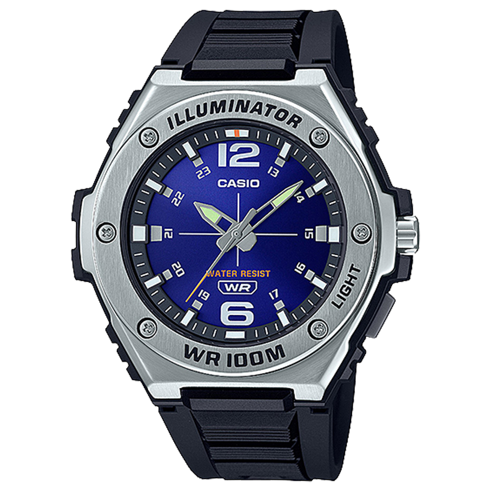 RELOJ CASIO MWA-100H-2AV