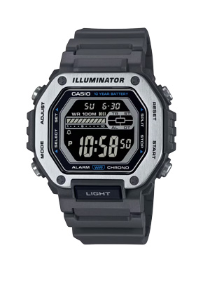 RELOJ CASIO MWD-110H-8BVDF