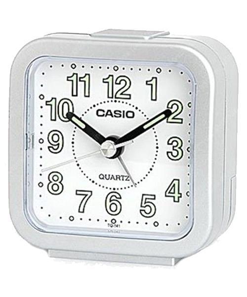 RELOJ CASIO DESPERTADOR TQ-141-8D