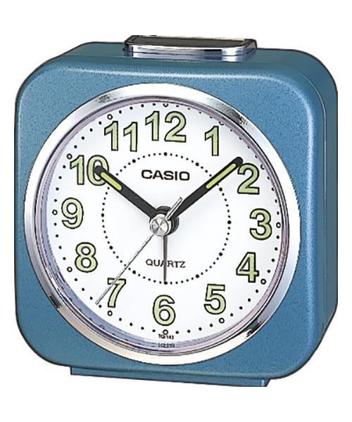 RELOJ CASIO DESPERTADOR TQ-143S-2DF