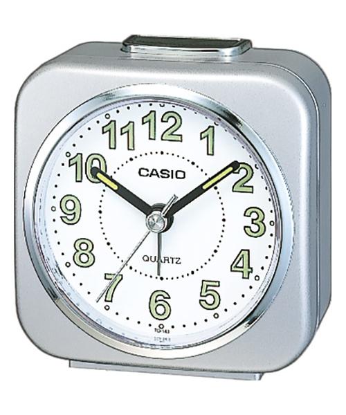 RELOJ CASIO DESPERTADOR TQ-143S-8D