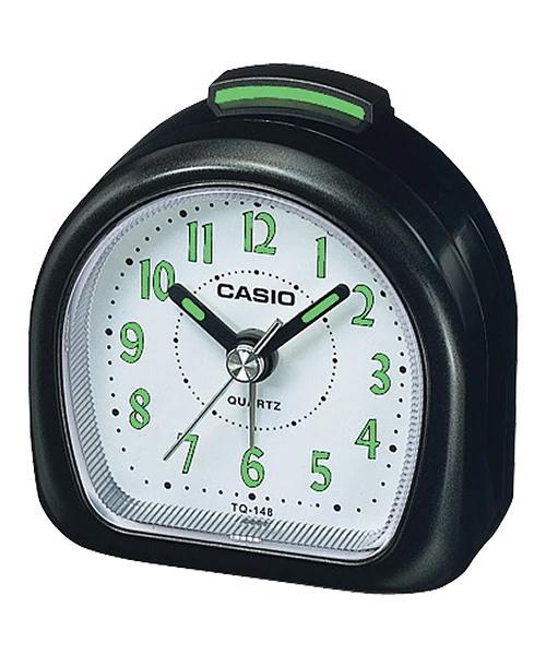 RELOJ CASIO DESPERTADOR TQ-148-1DF