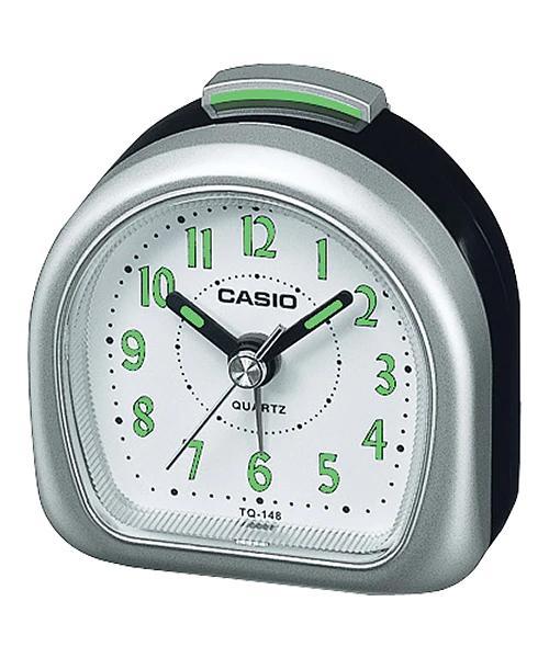 RELOJ CASIO DESPERTADOR TQ-148-8DF