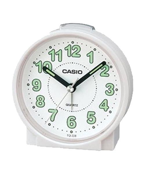 RELOJ CASIO DESPERTADOR TQ-228-7D