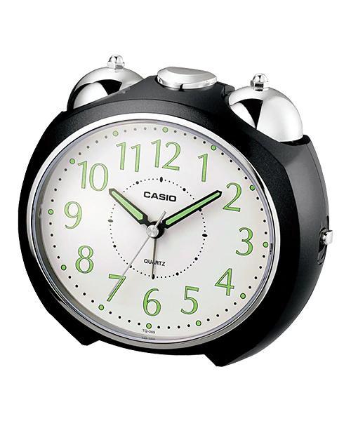 RELOJ CASIO DESPERTADOR TQ-369-1D