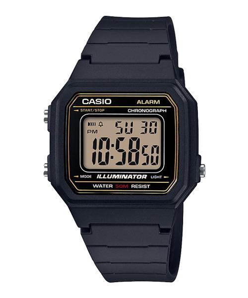 RELOJ CASIO W-217H9AVDF