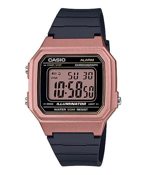 RELOJ CASIO W-217HM-5AV