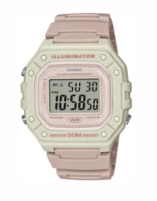 RELOJ CASIO W-218HC-4A2VDF