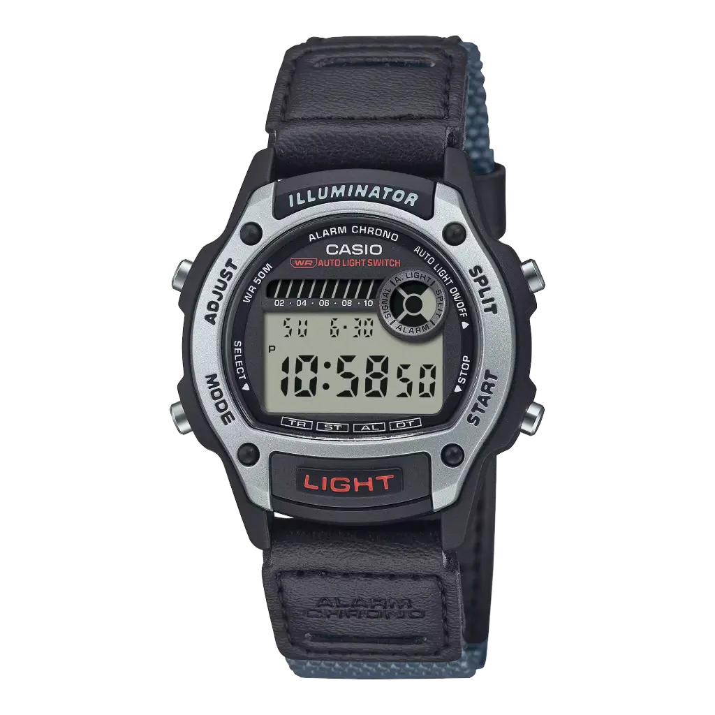 RELOJ CASIO W-220HF-8A