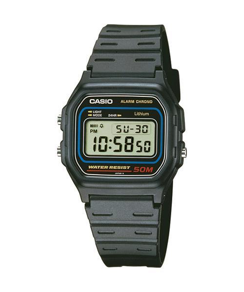 RELOJ CASIO W-59-1VU