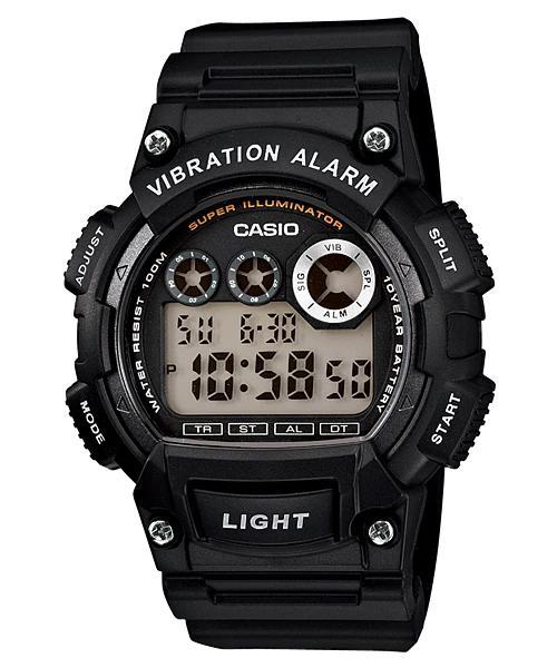 RELOJ CASIO W-735H-1A