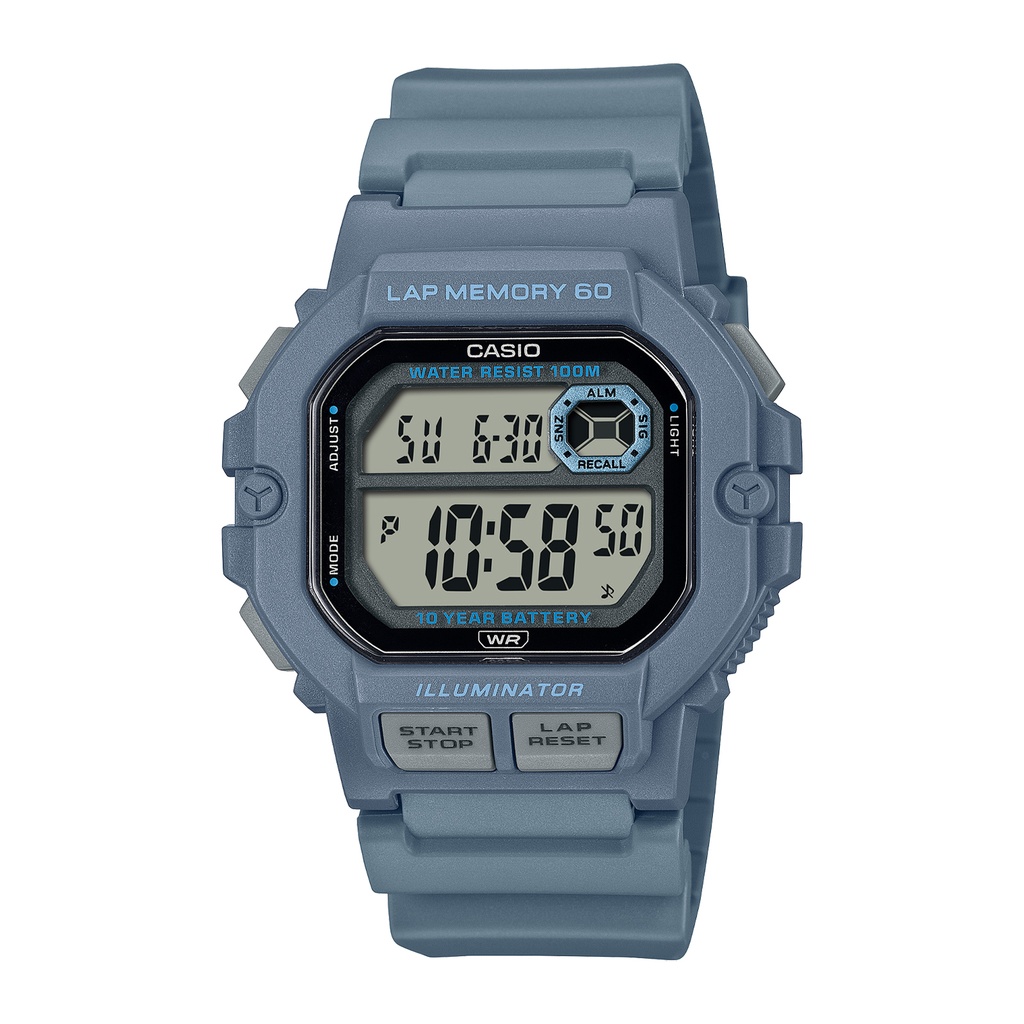 RELOJ CASIO WS-1400H-2A