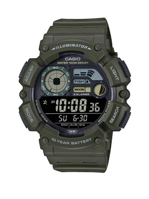 RELOJ CASIO WS-1500H-3BVDF