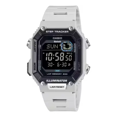 RELOJ CASIO WS-B1000-8B