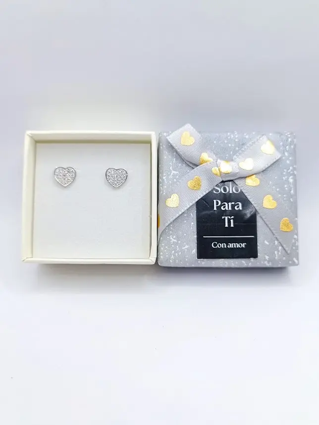 ESTUCHE MILO ANILLO PLATA 45X45X30 20 UNIDADES POR CAJA
