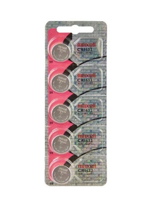 PILA MAXELL LITIO CR1632