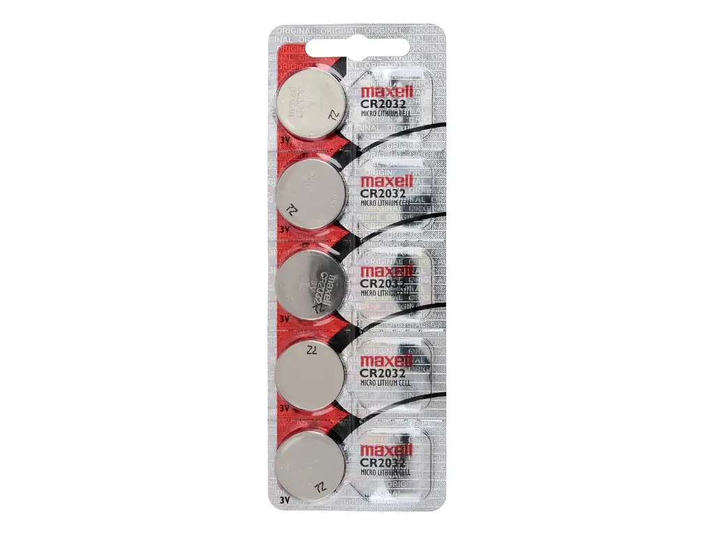 PILA MAXELL LITIO CR2032