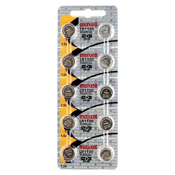 PILA MAXELL LR1130 PCK (330)