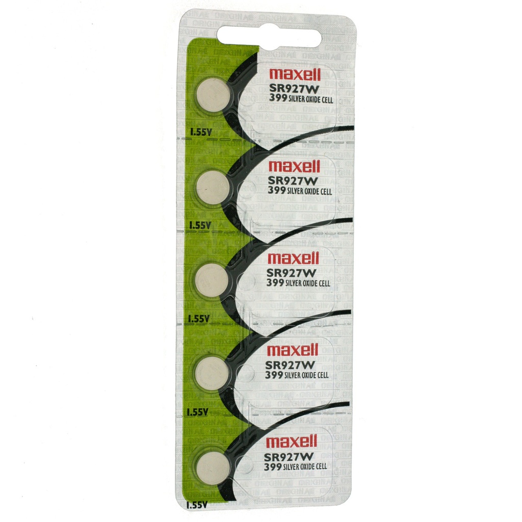 PILA MAXELL SR927W (399)