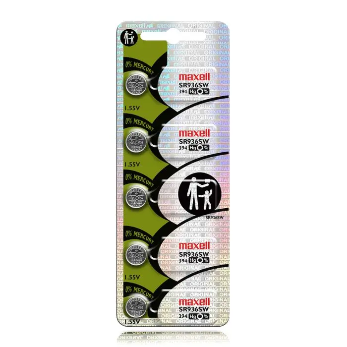 PILA MAXELL SR936SW (394)