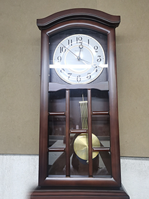 RELOJ TIMESONIC MURAL PENDULO P210
