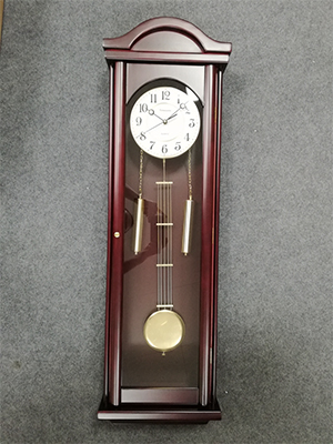 RELOJ TIMESONIC MURAL PENDULO P225