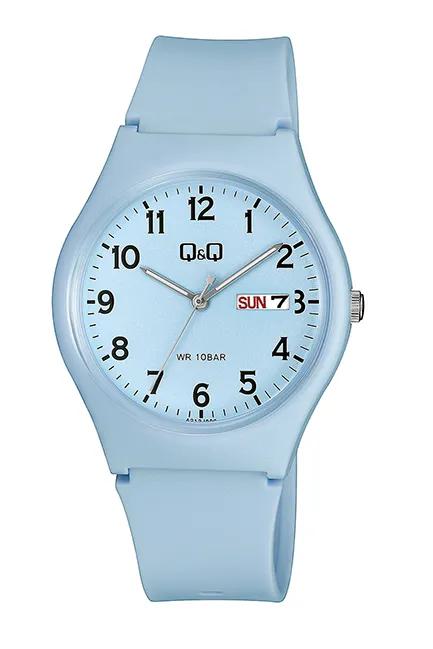 RELOJ Q&Q A212-006 VARON RESINA
