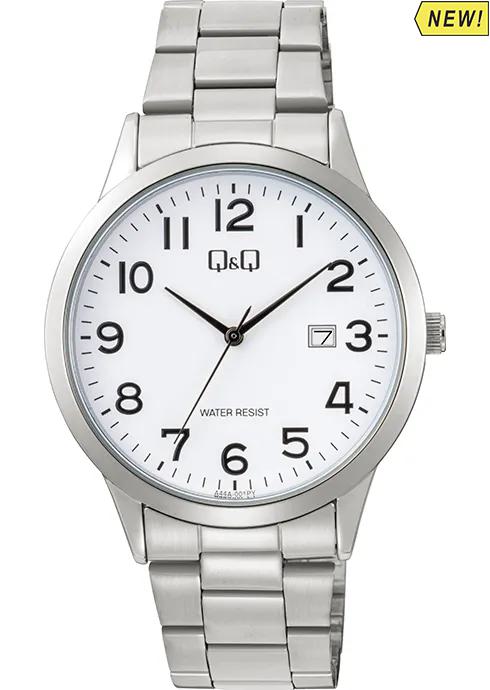 RELOJ Q&Q A44A-001 VARON METAL