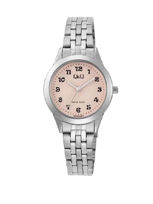 RELOJ Q&Q C01A-012 DAMA METAL