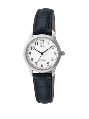 RELOJ Q&Q C03A-007 DAMA CUERO