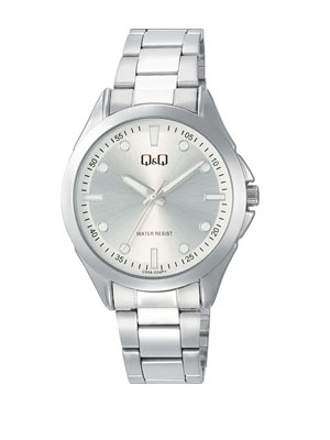 RELOJ Q&Q C04A-034 VARON METAL 