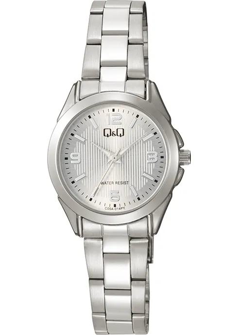 RELOJ Q&Q C05A-014 DAMA METAL