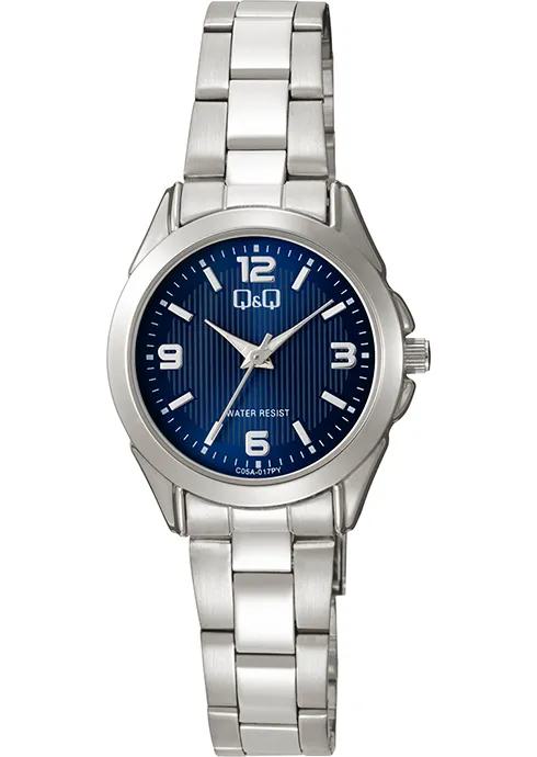 RELOJ Q&Q C05A-017 DAMA METAL