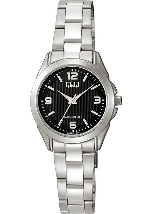 RELOJ Q&Q C05A-018 DAMA METAL