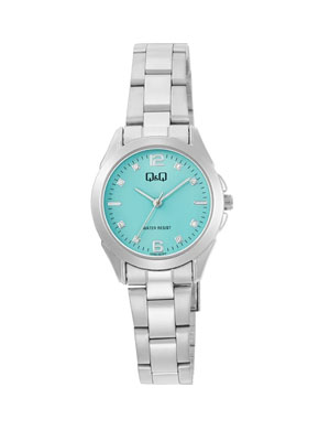 RELOJ Q&Q C05A-021 DAMA METAL
