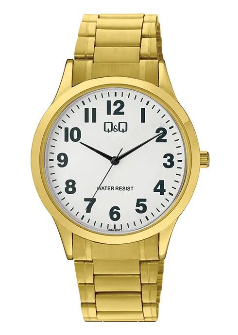 RELOJ Q&Q C08A-009 VARON METAL