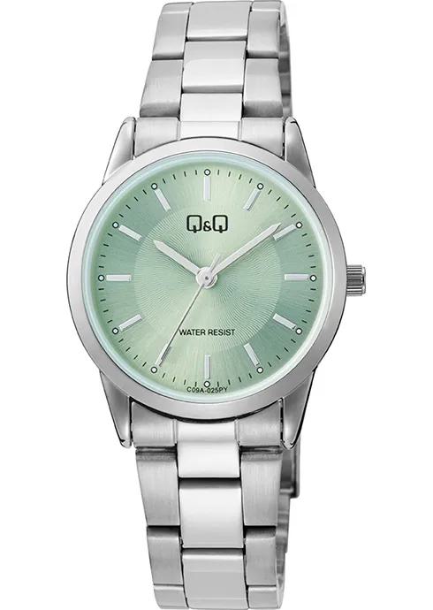 RELOJ Q&Q C09A-025 DAMA METAL